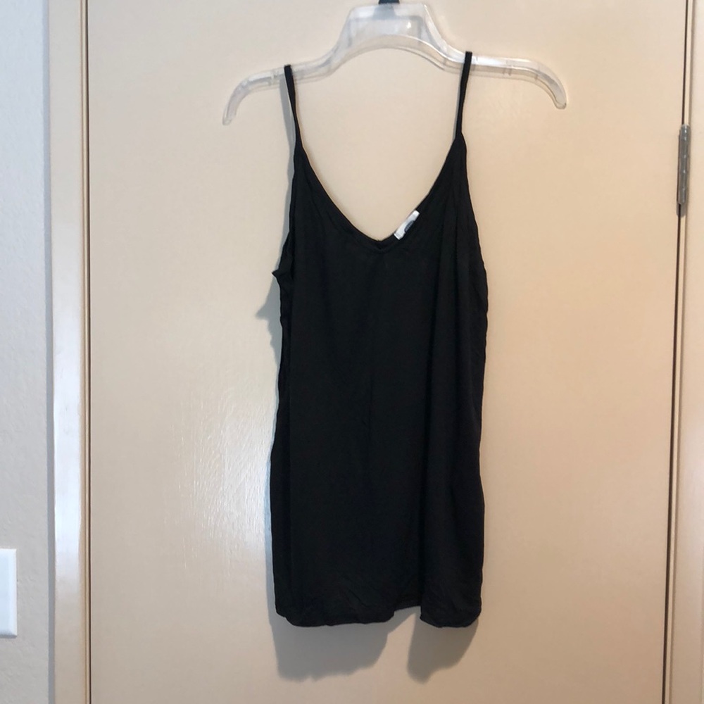 Black Old Navy Tank Top size Medium